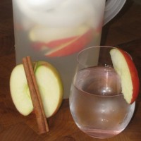 Permalink to: Day Spa Apple Cinnamon Water Metabolism Boosting Drinks for Weight Loss