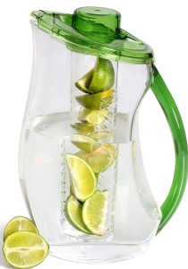 Fruit Infused Water for Weight Loss