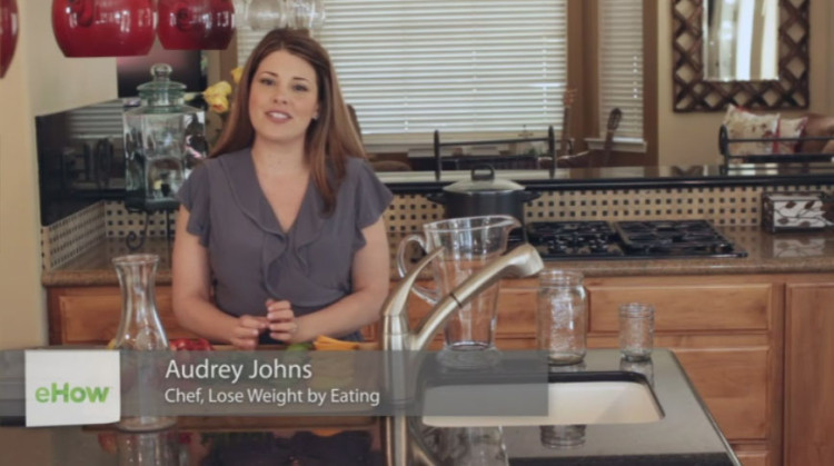Audrey Johns Ehow