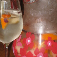 Permalink to: Fall Fruit Infused Water with Pears, Cranberries and Clementines Fall fruit infused water