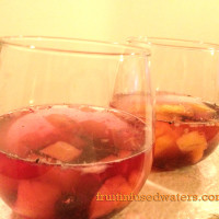 Permalink to: Sweet and Energizing Pineapple Blueberry Infused Water Pineapple Blueberry Infused Water