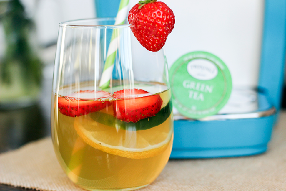 Detox Green Tea